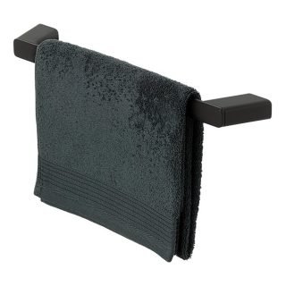 Geesa Shift Handdoekrek 45 cm Black