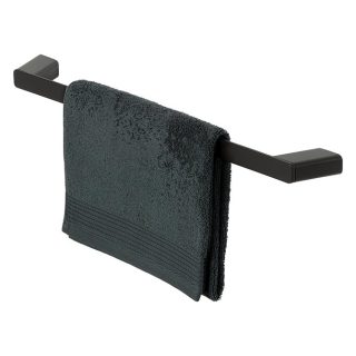 Geesa Shift Handdoekrek 60 cm Black