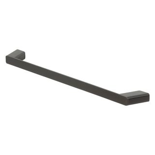 Geesa Shift Handdoekrail 65 cm Metal Black