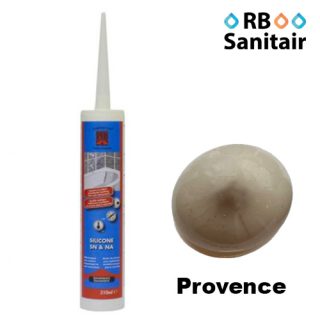 Afdichtingskit voor sanitair en natuursteen - Provence