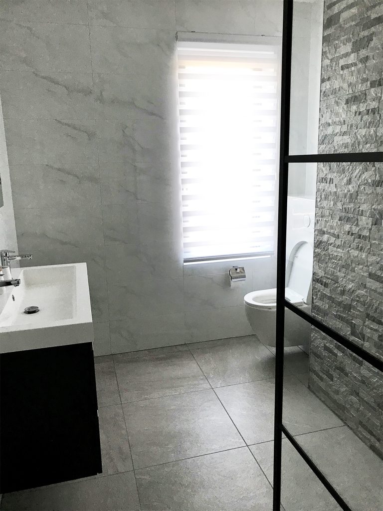 Complete badkamer in klassieke stijl Kammi - Inspiratie RB Sanitair