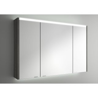 Spiegelkast 100 cm alsace met led verlichting - Alliance